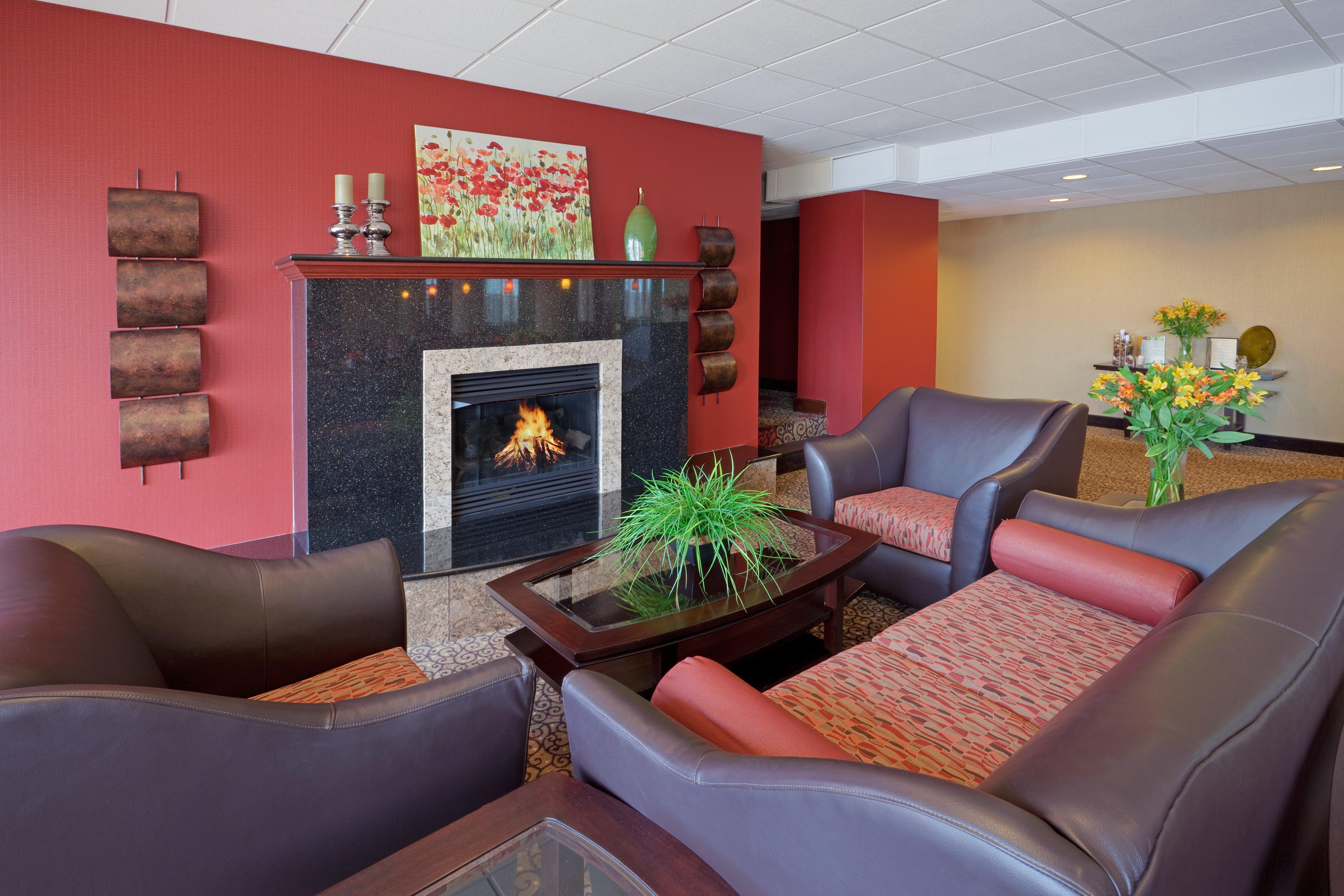Holiday Inn Portsmouth By Ihg Room photo
