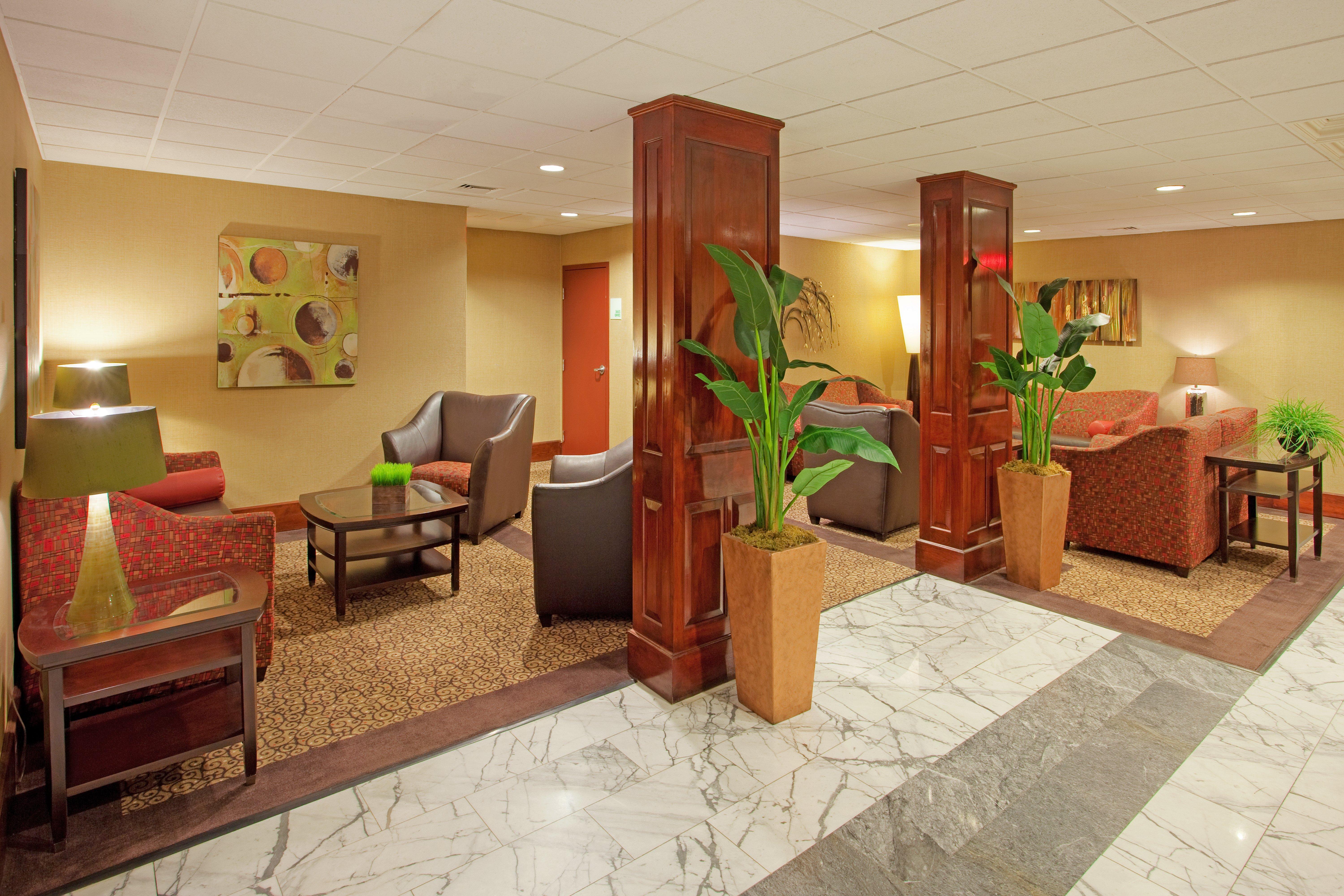 Holiday Inn Portsmouth By Ihg Exterior photo