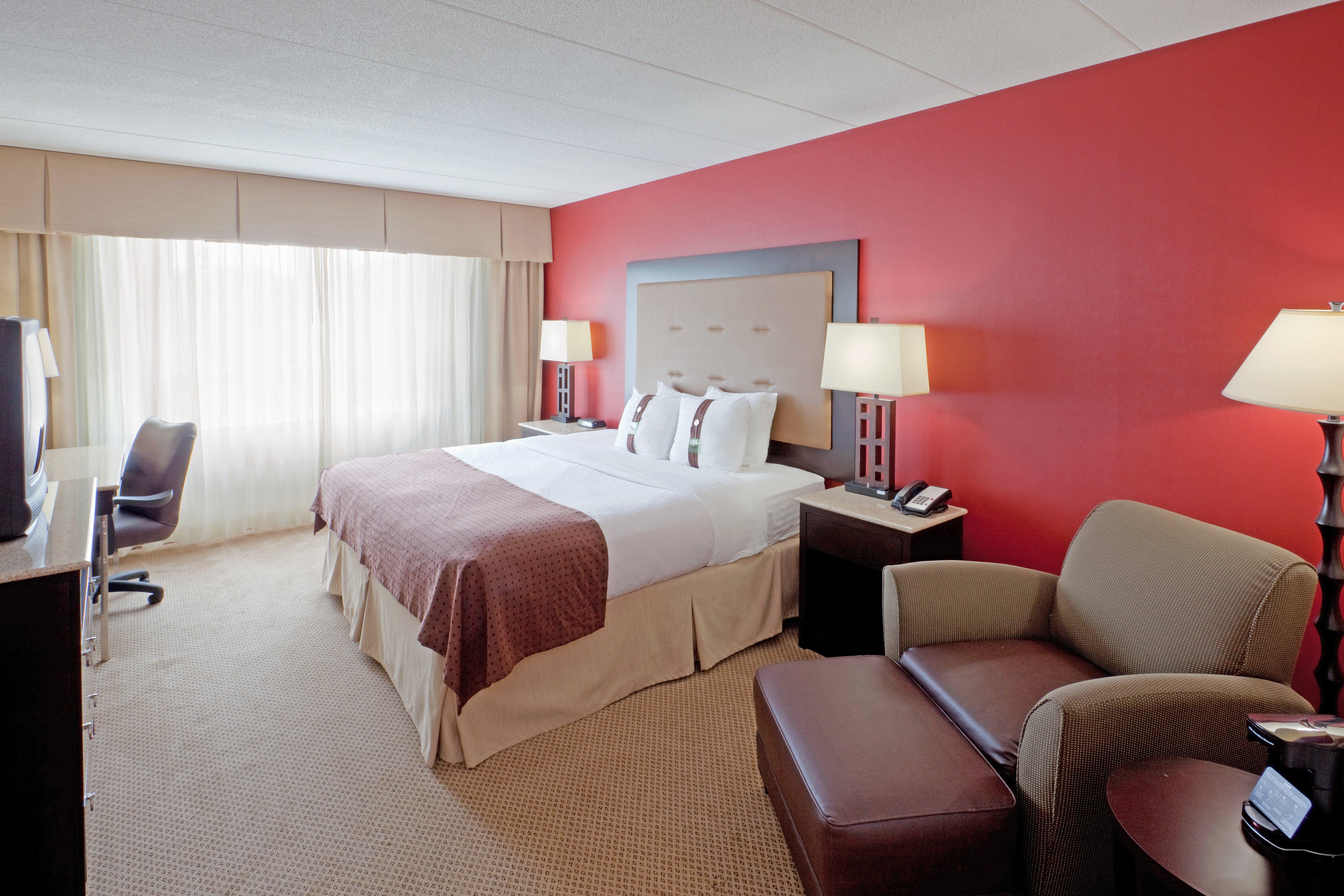 Holiday Inn Portsmouth By Ihg Exterior photo