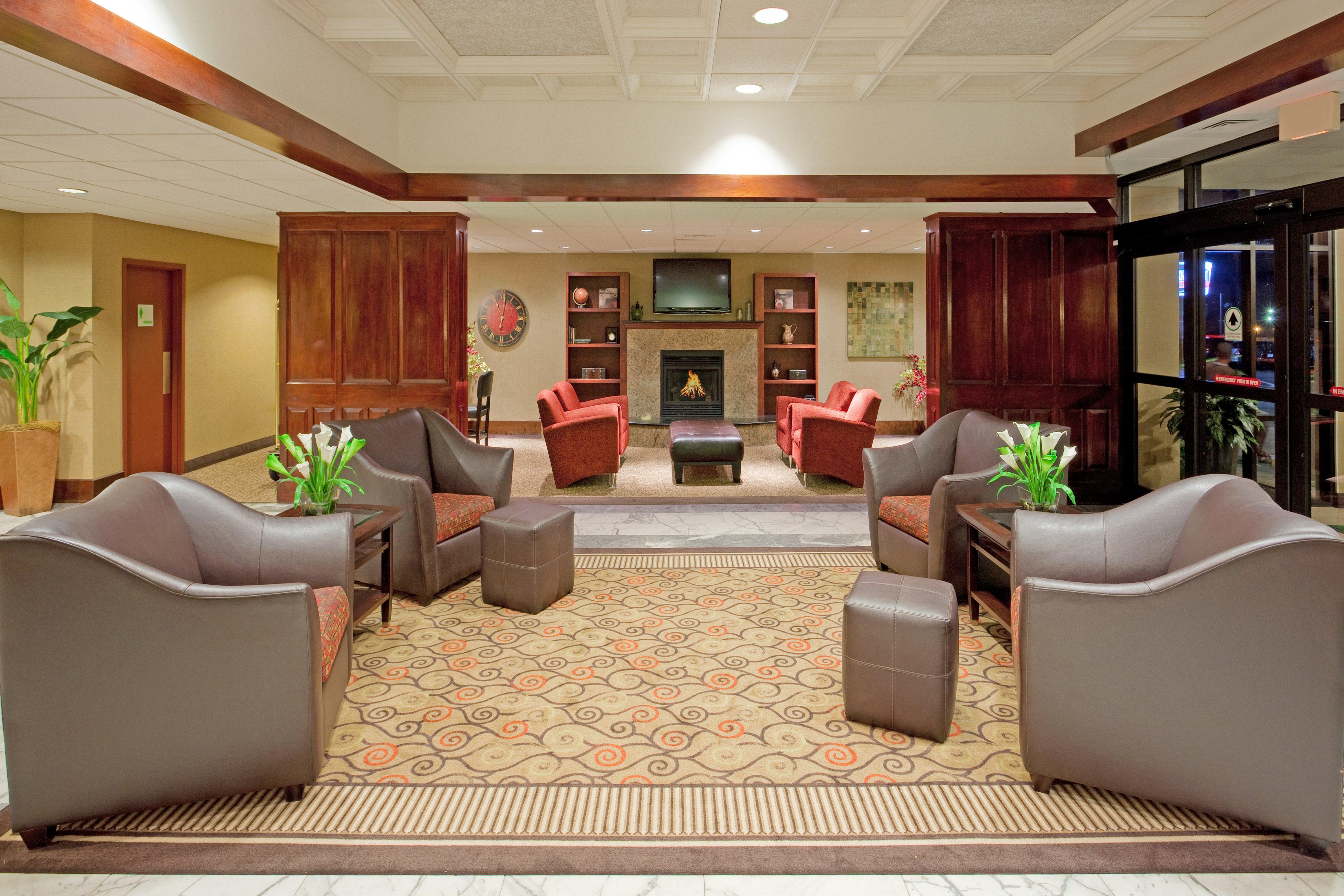 Holiday Inn Portsmouth By Ihg Exterior photo