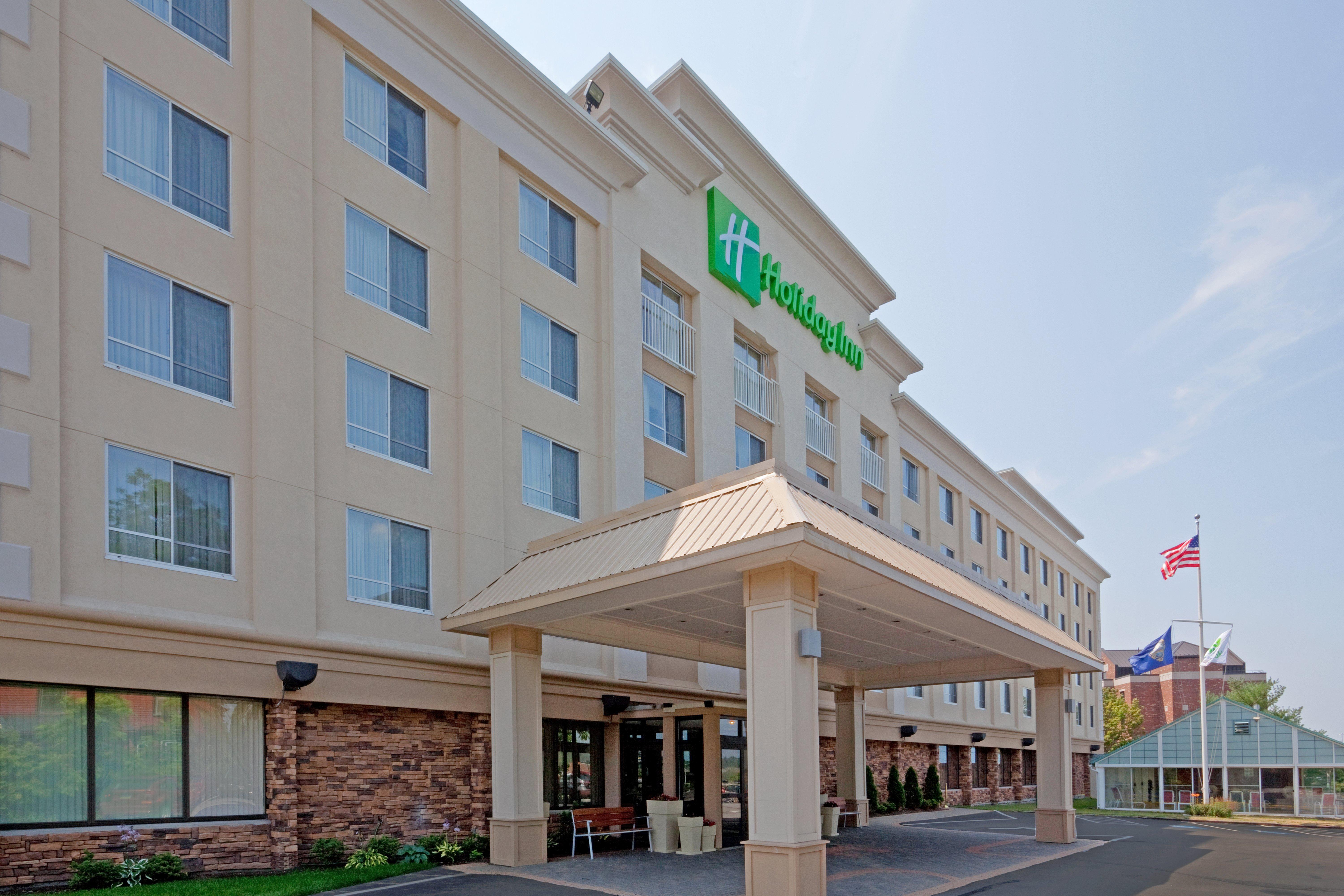 Holiday Inn Portsmouth By Ihg Exterior photo