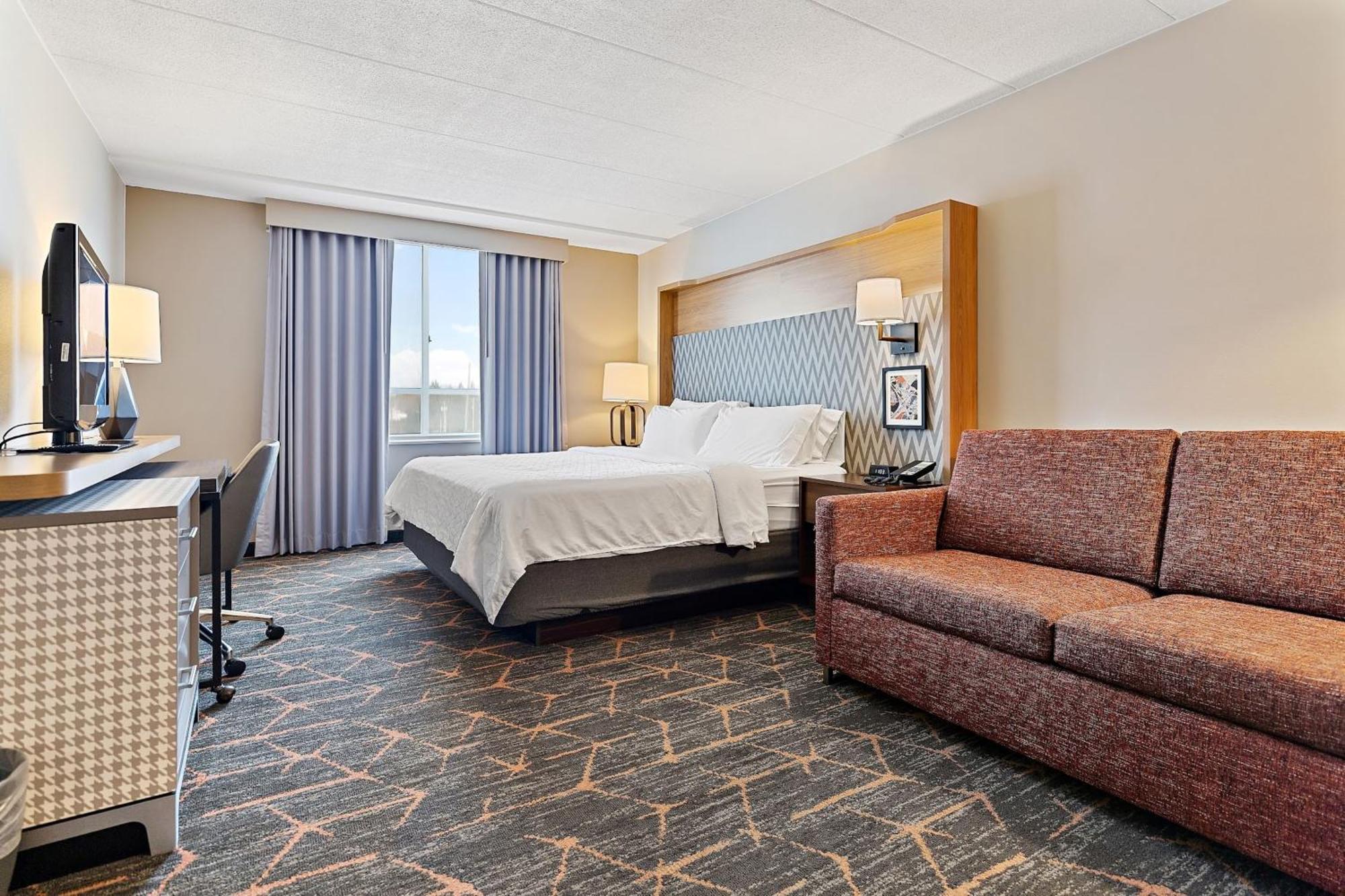 Holiday Inn Portsmouth By Ihg Exterior photo